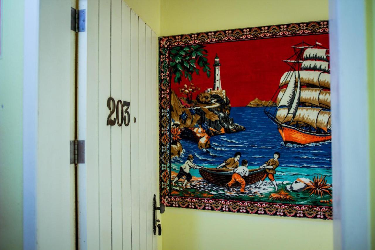 Marili Apartamentos Torres Kültér fotó